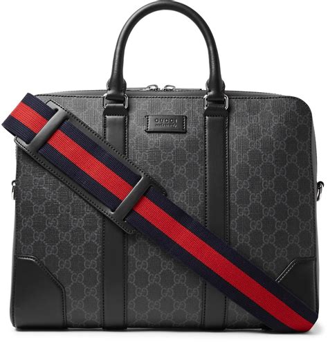 gucci briefcase sale|genuine Gucci briefcase.